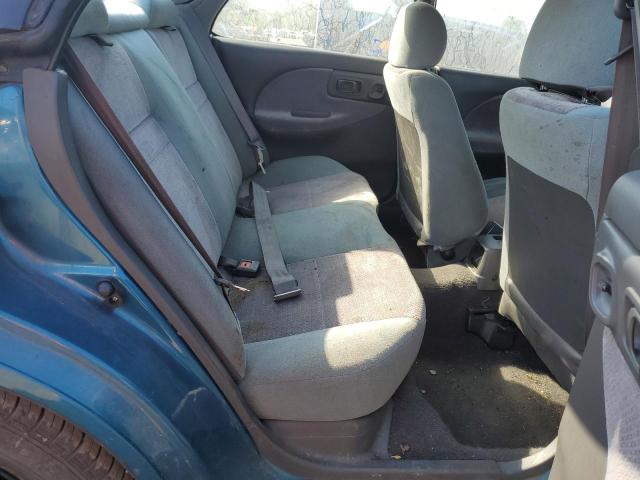 Photo 6 from auction – 1996 SUBARU IMPREZA LX with VIN JF1GC4553TH510047