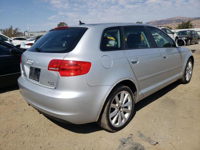 Photo 4 from auction – 2009 AUDI A3 2.0T QU with VIN WAUKF78P19A117690