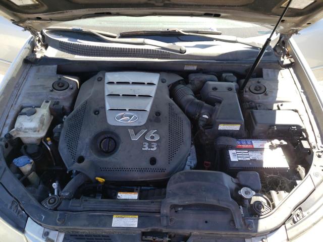 Photo 7 from auction – 2006 HYUNDAI SONATA GLS with VIN 5NPEU46F06H056965