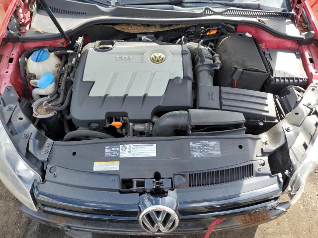 Photo 7 from auction – 2011 VOLKSWAGEN GOLF with VIN WVWBM7AJ2BW131430