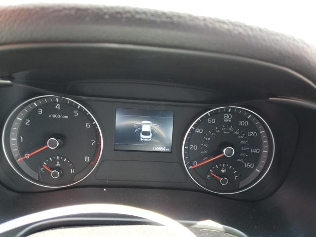 Photo 8 from auction – 2021 KIA FORTE FE with VIN 3KPF24AD8ME315574