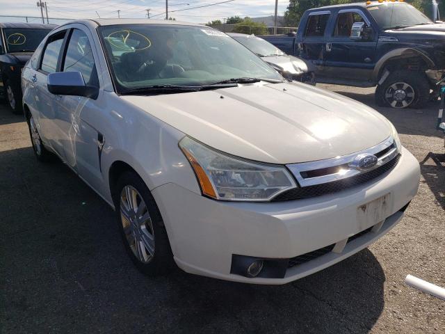 Photo 1 from auction – 2009 FORD FOCUS SEL with VIN 1FAHP37N69W191098