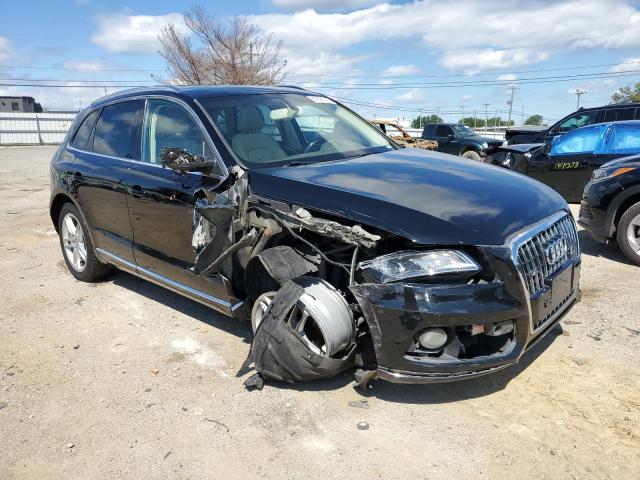 Photo 9 from auction – 2013 AUDI Q5 PREMIUM with VIN WA1LFAFP2DA075654