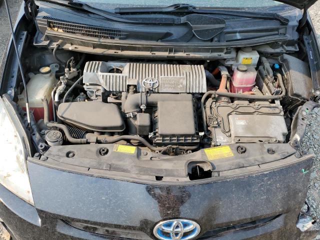 Photo 7 from auction – 2011 TOYOTA PRIUS with VIN JTDKN3DU8B0288832