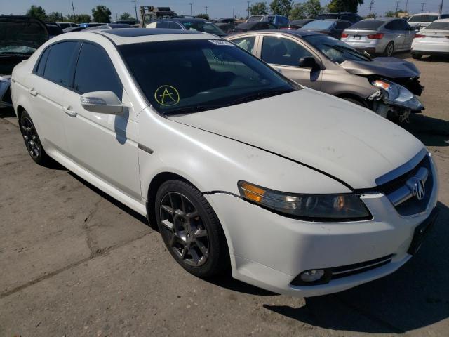 Photo 1 from auction – 2008 ACURA TL TYPE S with VIN 19UUA76548A048490