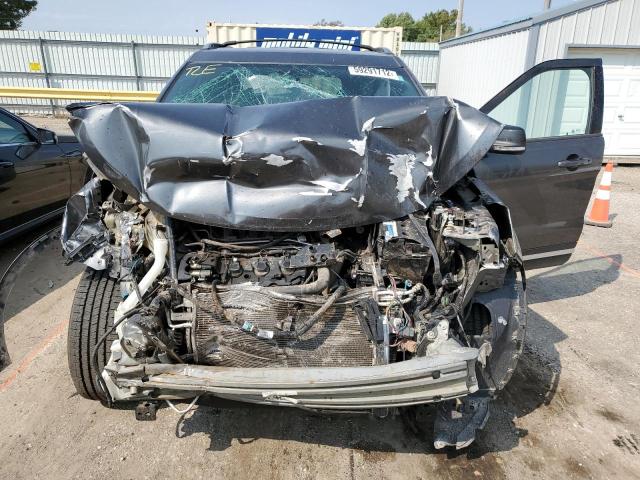 Photo 7 from auction – 2017 FORD EXPLORER X with VIN 1FM5K8D84HGD47005