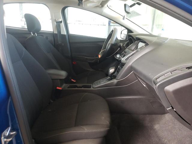 Photo 5 from auction – 2018 FORD FOCUS SEL with VIN 1FADP3M25JL243061
