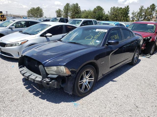 Photo 2 from auction – 2012 DODGE CHARGER R/ with VIN 2C3CDXCT9CH303184