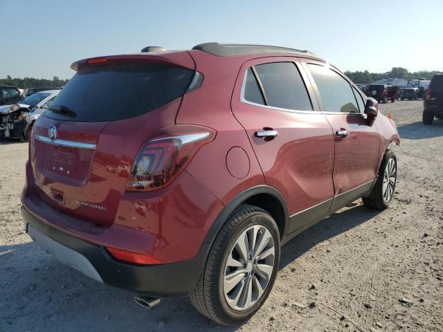 Photo 4 from auction – 2018 BUICK ENCORE PRE with VIN KL4CJASB8JB557124