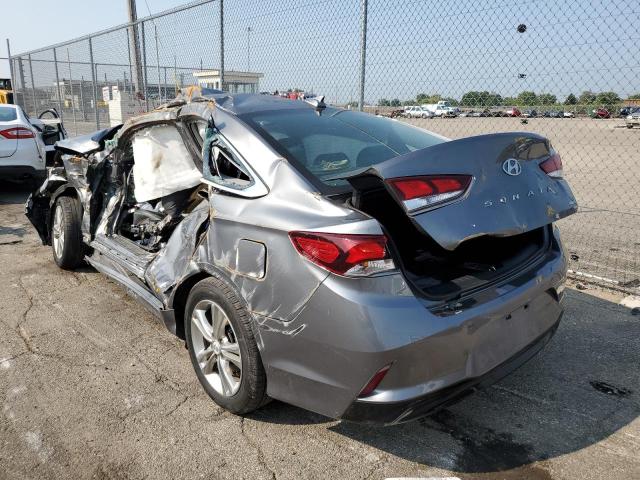 Photo 3 from auction – 2019 HYUNDAI SONATA SE with VIN 5NPE24AF4KH772937