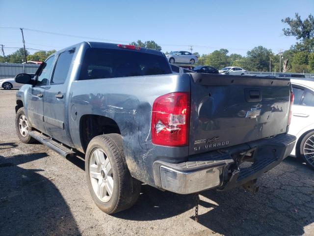 Photo 3 from auction – 2008 CHEVROLET SILVERADO with VIN 3GCEC13048G252159