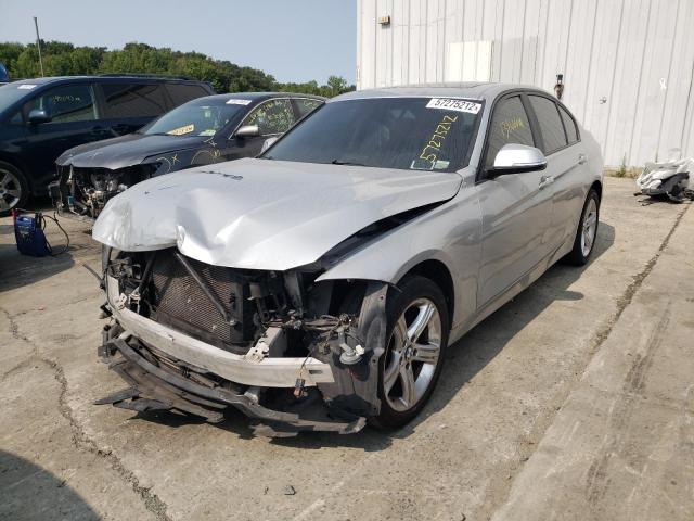 Photo 2 from auction – 2012 BMW 328 with VIN WBA3A5G55CNP15966