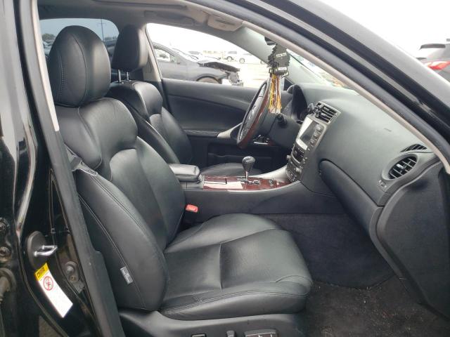 Photo 5 from auction – 2006 LEXUS IS 350 with VIN JTHBE262462005423