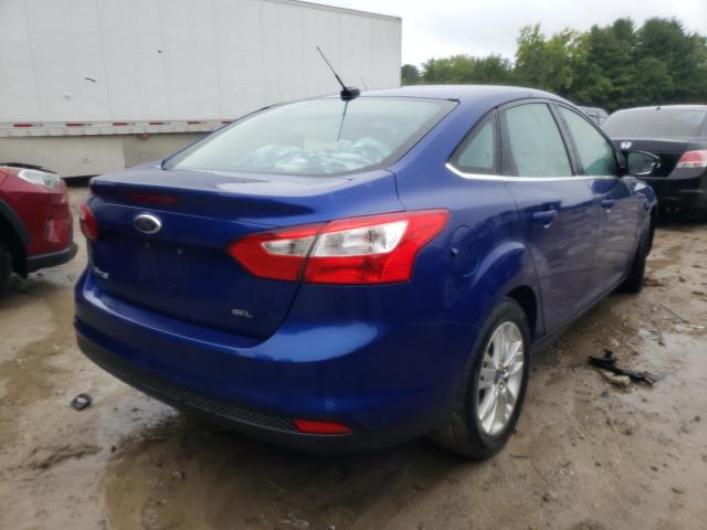 Photo 4 from auction – 2012 FORD FOCUS SEL with VIN 1FAHP3H2XCL423781