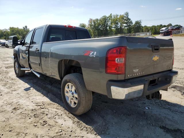 Photo 3 from auction – 2011 CHEVROLET SILVERADO with VIN 1GC4K0C89BF121493