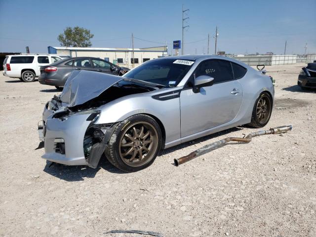 Photo 2 from auction – 2015 SUBARU BRZ 2.0 LI with VIN JF1ZCAC19F9607212