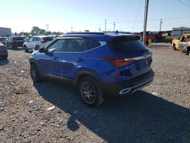 Photo 3 from auction – 2021 KIA SELTOS S with VIN KNDEU2AA2M7083019