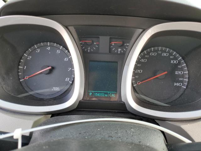 Photo 8 from auction – 2013 CHEVROLET EQUINOX LS with VIN 2GNALBEK1D6208930