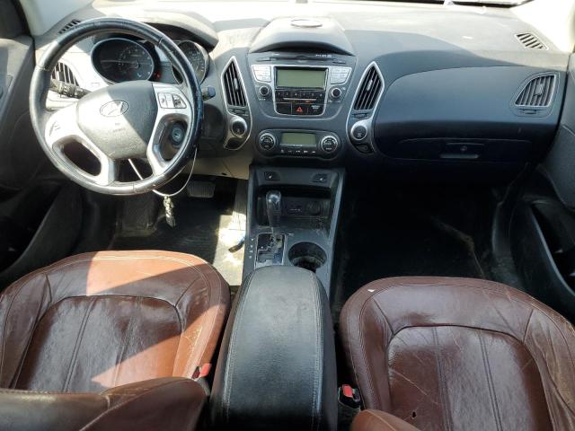 Photo 5 from auction – 2011 HYUNDAI TUCSON GLS with VIN KM8JUCAC5BU188296