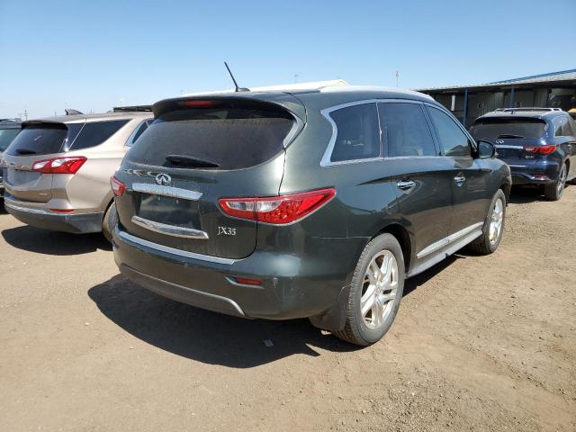Photo 4 from auction – 2013 INFINITI JX35 with VIN 5N1AL0MM4DC314193