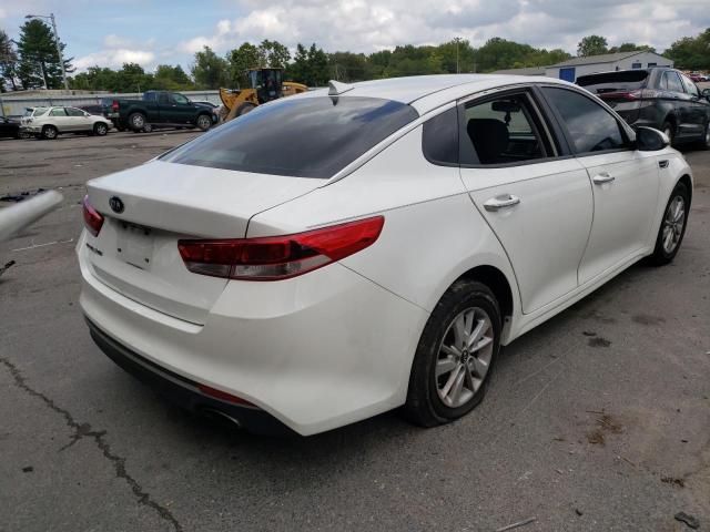 Photo 4 from auction – 2016 KIA OPTIMA LX with VIN KNAGT4L30G5103481