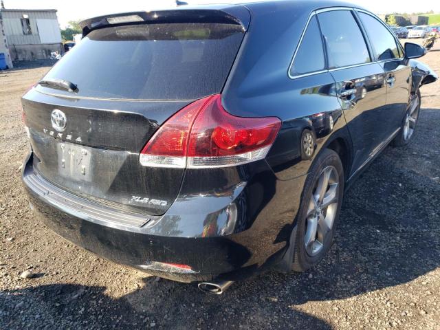 Photo 4 from auction – 2013 TOYOTA VENZA LE with VIN 4T3BK3BB3DU089843