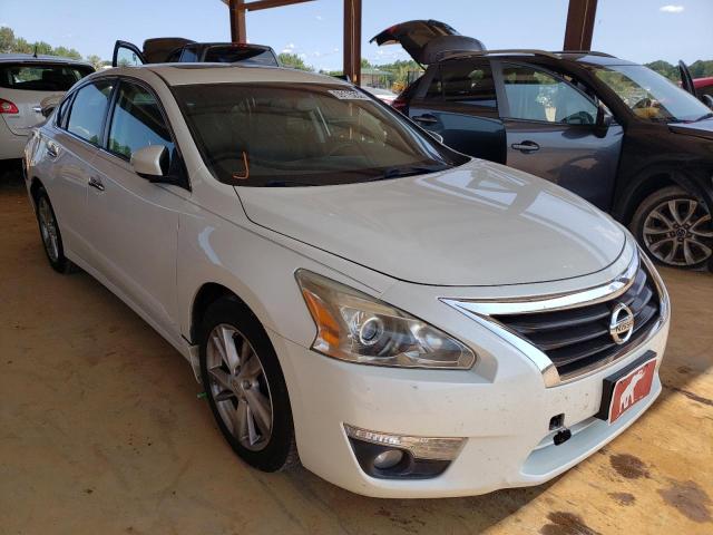 Photo 1 from auction – 2014 NISSAN ALTIMA 2.5 with VIN 1N4AL3AP9EC299847