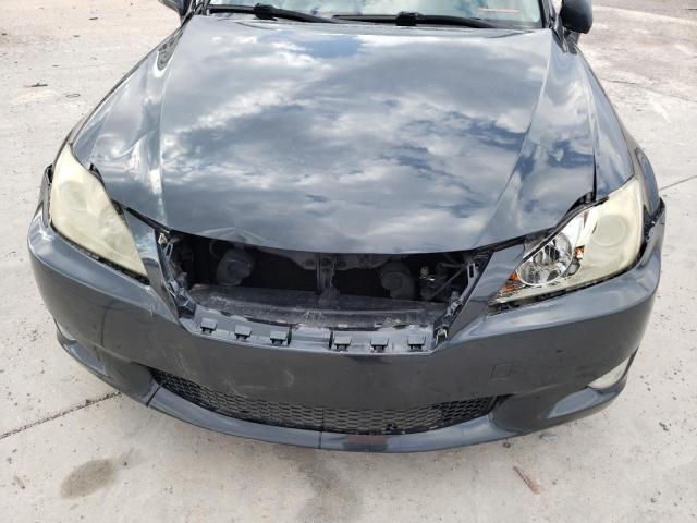 Photo 9 from auction – 2009 LEXUS IS 250 with VIN JTHBK262X95093647