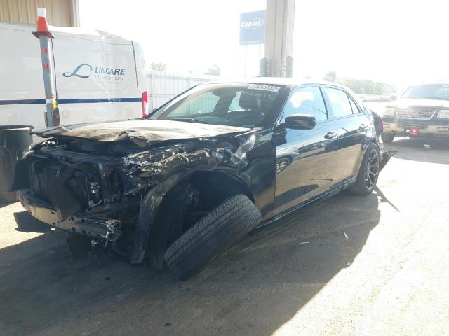 Photo 2 from auction – 2020 CHRYSLER 300 S with VIN 2C3CCABG0LH141790