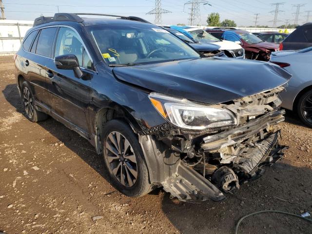 SUBARU OUTBACK 3. 2015 with VIN 4S4BSELC1F3339424 - Photo from auction