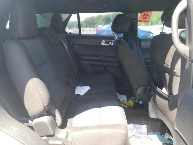 Photo 6 from auction – 2013 FORD EXPLORER X with VIN 1FM5K8D80DGA41767