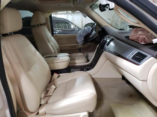 Photo 5 from auction – 2008 CADILLAC ESCALADE E with VIN 3GYFK62858G202070