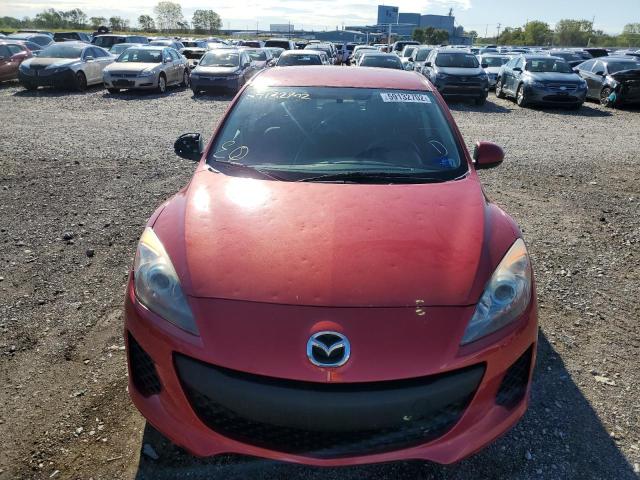 Photo 9 from auction – 2013 MAZDA 3 I with VIN JM1BL1LP7D1815584