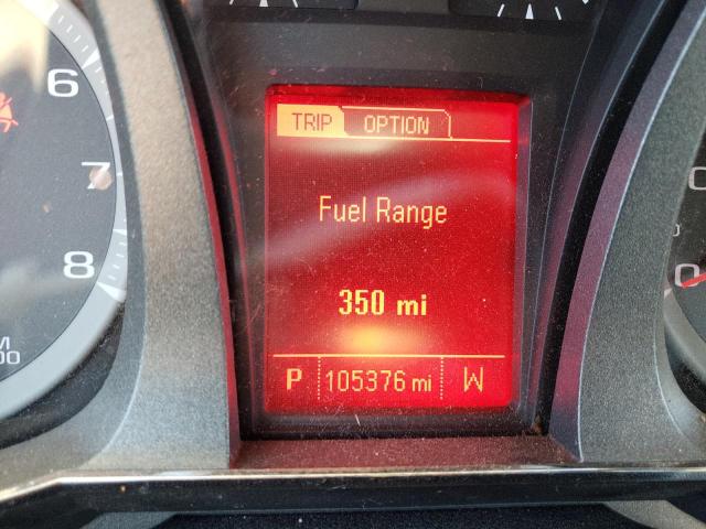 Photo 8 from auction – 2014 GMC TERRAIN SL with VIN 2GKALSEK2E6330212