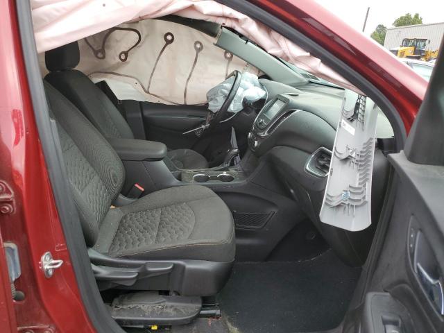 Photo 5 from auction – 2018 CHEVROLET EQUINOX LT with VIN 3GNAXSEV6JS565645