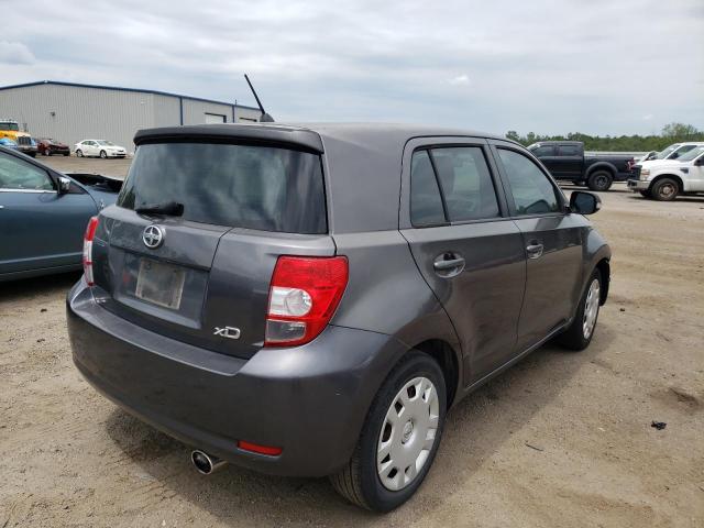 Photo 4 from auction – 2008 TOYOTA SCION XD with VIN JTKKU10438J019985