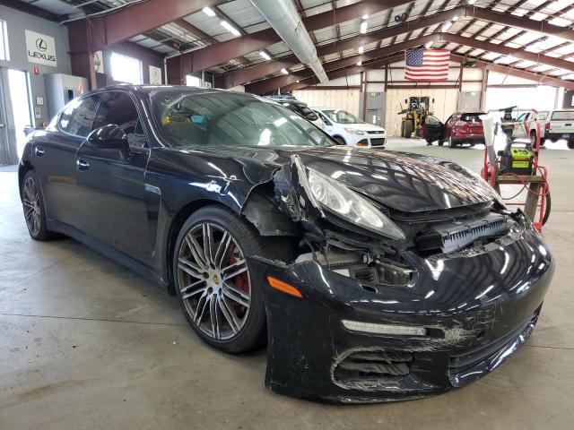 PORSCHE PANAMERA S 2015 with VIN WP0AB2A77FL050844 - Photo from auction
