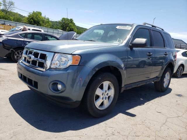 Photo 2 from auction – 2012 FORD ESCAPE XLT with VIN 1FMCU0DG3CKC62852