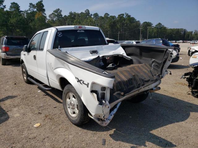 Photo 3 from auction – 2014 FORD F150 SUPER with VIN 1FTFX1EF9EKE69513