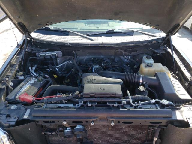 Photo 7 from auction – 2010 FORD F150 with VIN 1FTMF1CW6AKE30675