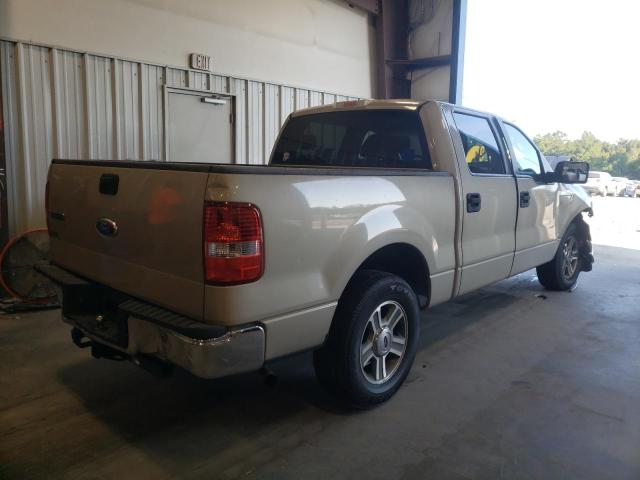 Photo 4 from auction – 2007 FORD F150 SUPER with VIN 1FTRW12W47KC94210