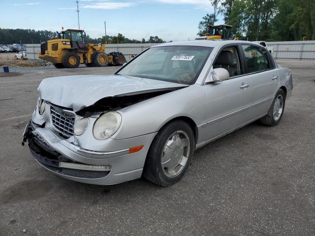 Photo 2 from auction – 2008 KIA AMANTI with VIN KNALD125385162488