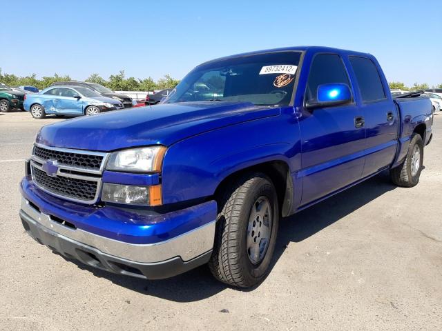 Photo 2 from auction – 2007 CHEVROLET SILVERADO2 with VIN 2GCEC13Z971135036
