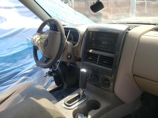 Photo 9 from auction – 2007 FORD EXPLORER S with VIN 1FMEU31817UA31479