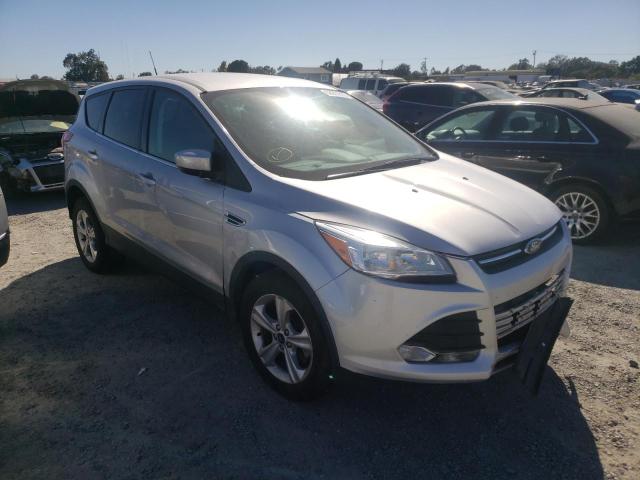 FORD ESCAPE SE 2014 with VIN 1FMCU0GX1EUA07667 - Photo from auction