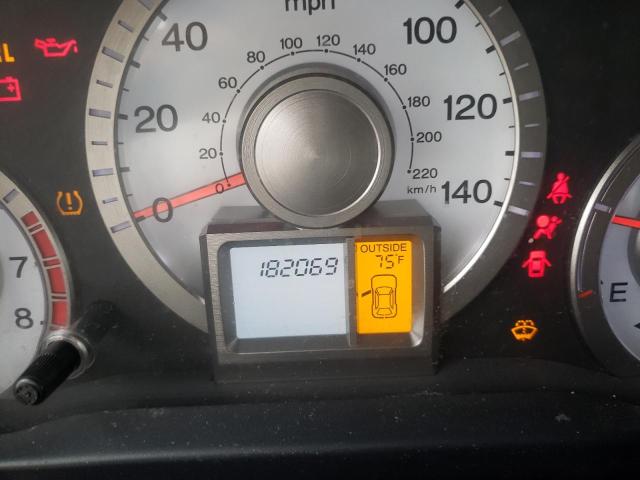 Photo 8 from auction – 2011 HONDA PILOT EXL with VIN 5FNYF4H61BB008825