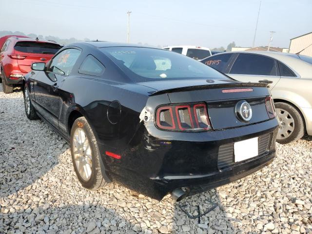 Photo 3 from auction – 2014 FORD MUSTANG with VIN 1ZVBP8AM4E5320059