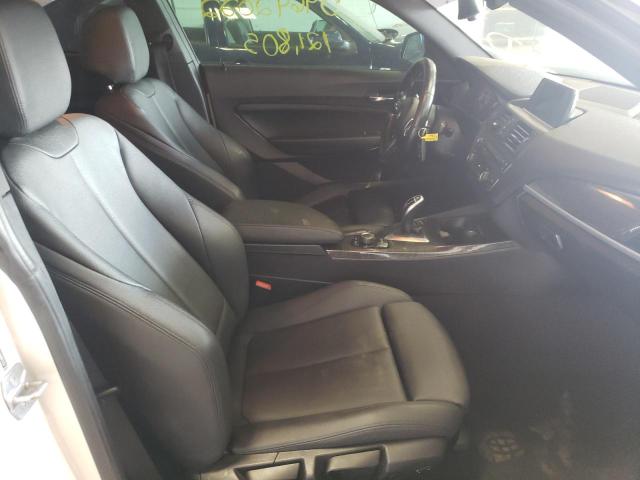 Photo 5 from auction – 2015 BMW 228 XI with VIN WBA1F7C53FVX96223