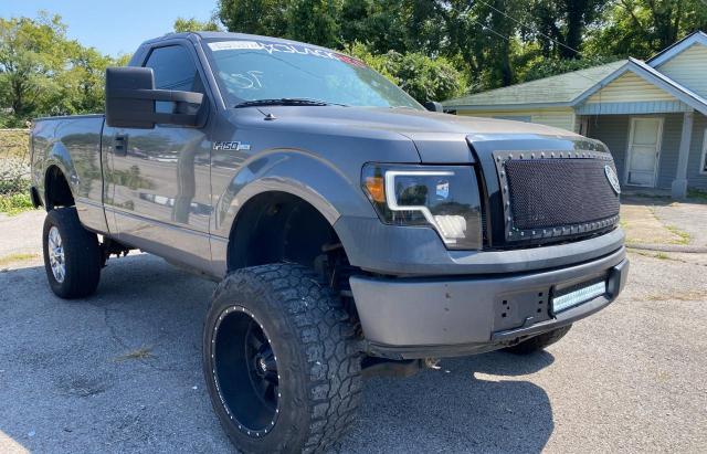 FORD F150 2010 z numerem VIN 1FTMF1CW3AKB47599 - Zdjęcie z aukcji