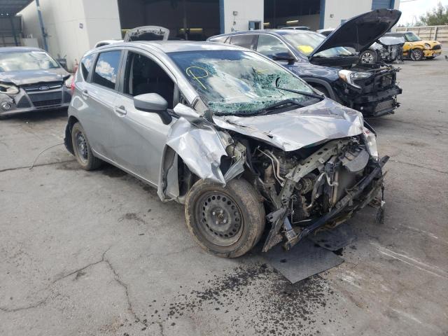 NISSAN VERSA NOTE 2015 with VIN 3N1CE2CP4FL446962 - Photo from auction